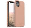 Etui Just Green Biodegradable Case do iPhone 11 (beżowy)