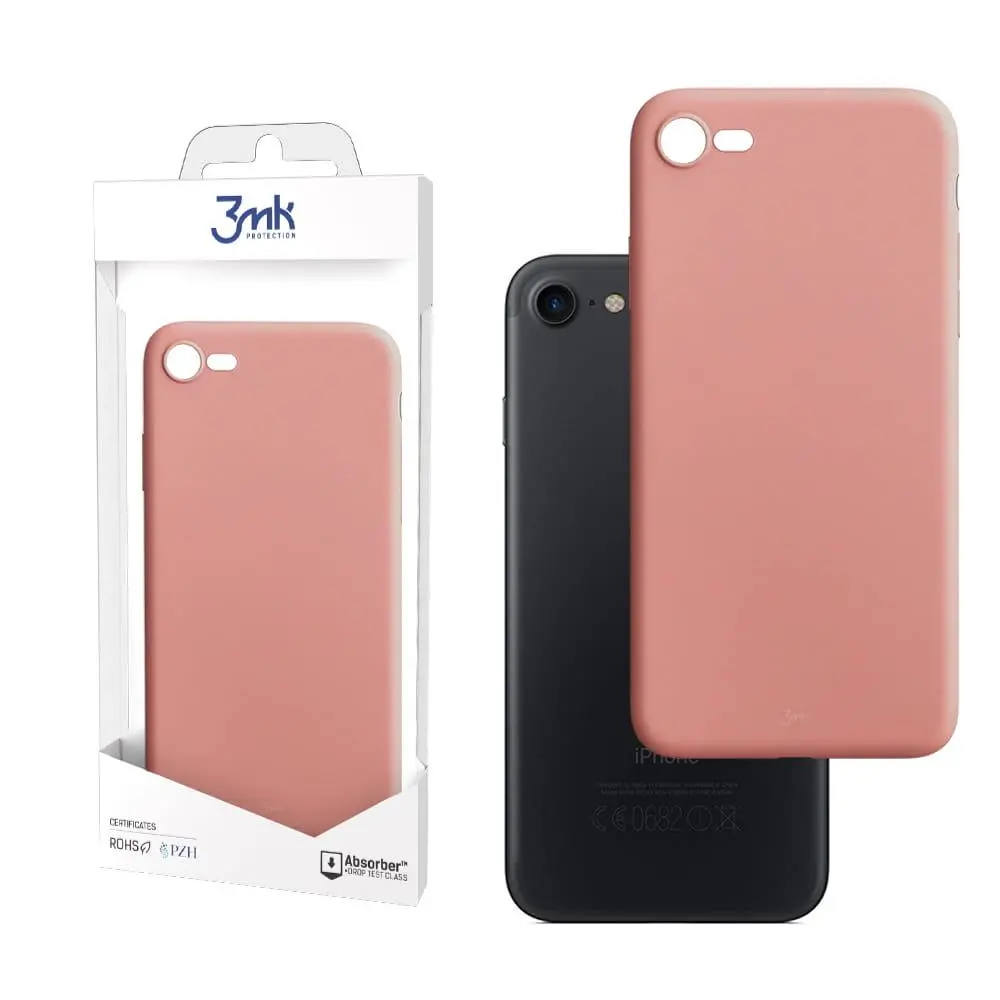 Etui 3mk Matt Case do iPhone 7/8/SE 2020 Lychee