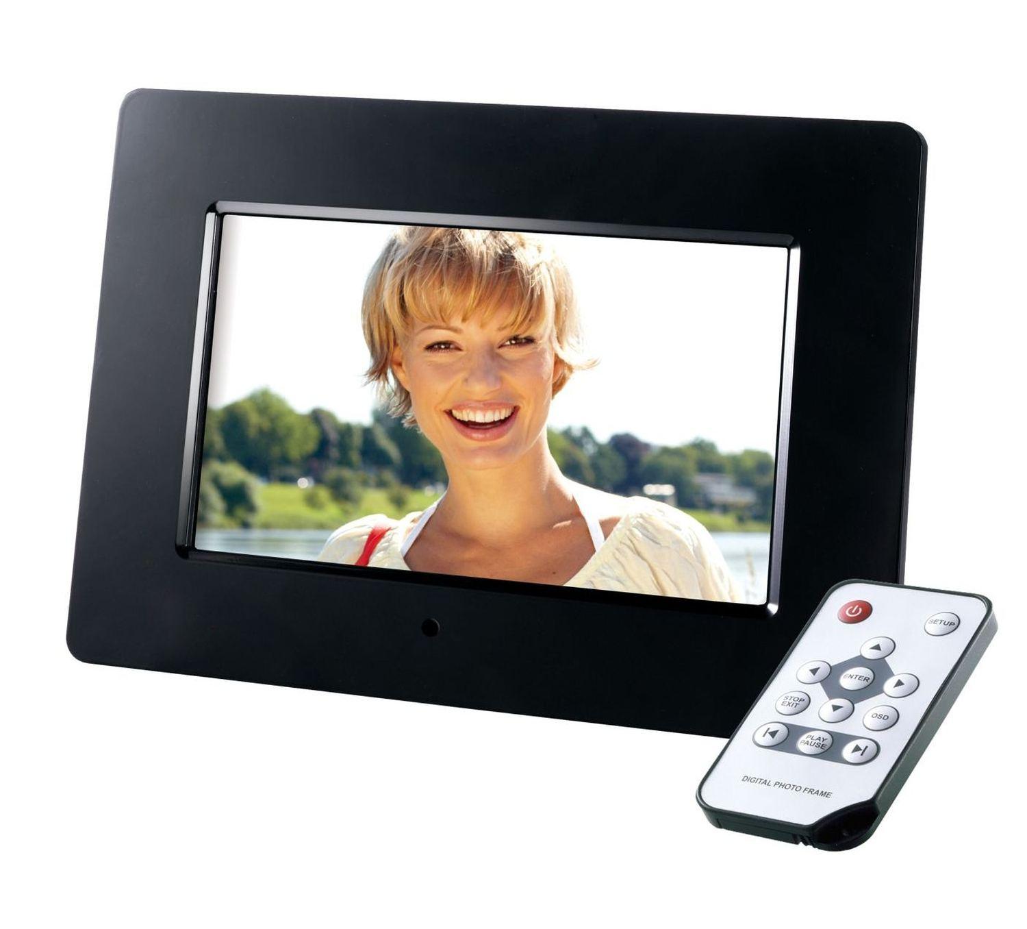 Intenso 7" Photoagent (czarny)