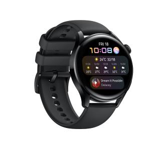 Smartwatch Huawei Watch 3 Active 46mm LTE Czarny