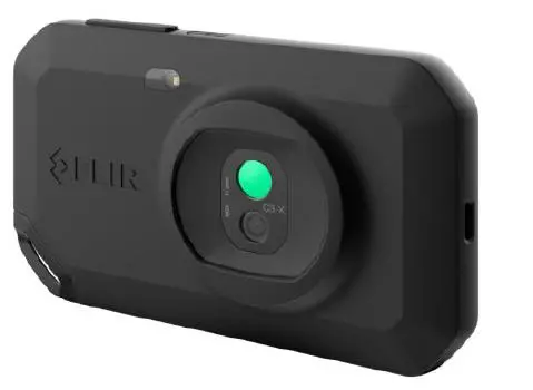 Kamera termowizyjna Flir C3-X Wi-Fi