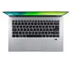 Laptop ultrabook Acer Swift 1 SF114-34-P3CV 14"  Pentium N6000 4GB RAM  256GB Dysk SSD  Win10 Srebrny