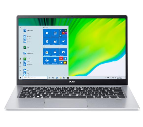 laptop Acer Swift 1 SF114-34-P3CV 14" Intel® Pentium™ N6000 - 4GB RAM - 256GB Dysk - Win10