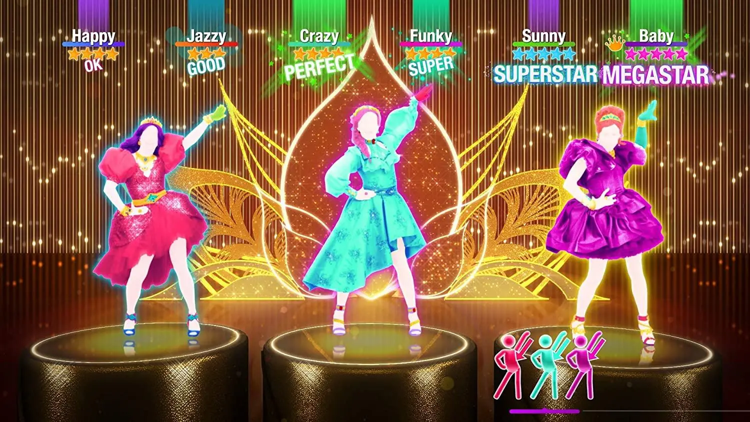 Just Dance 2022 Gra na Nintendo Switch