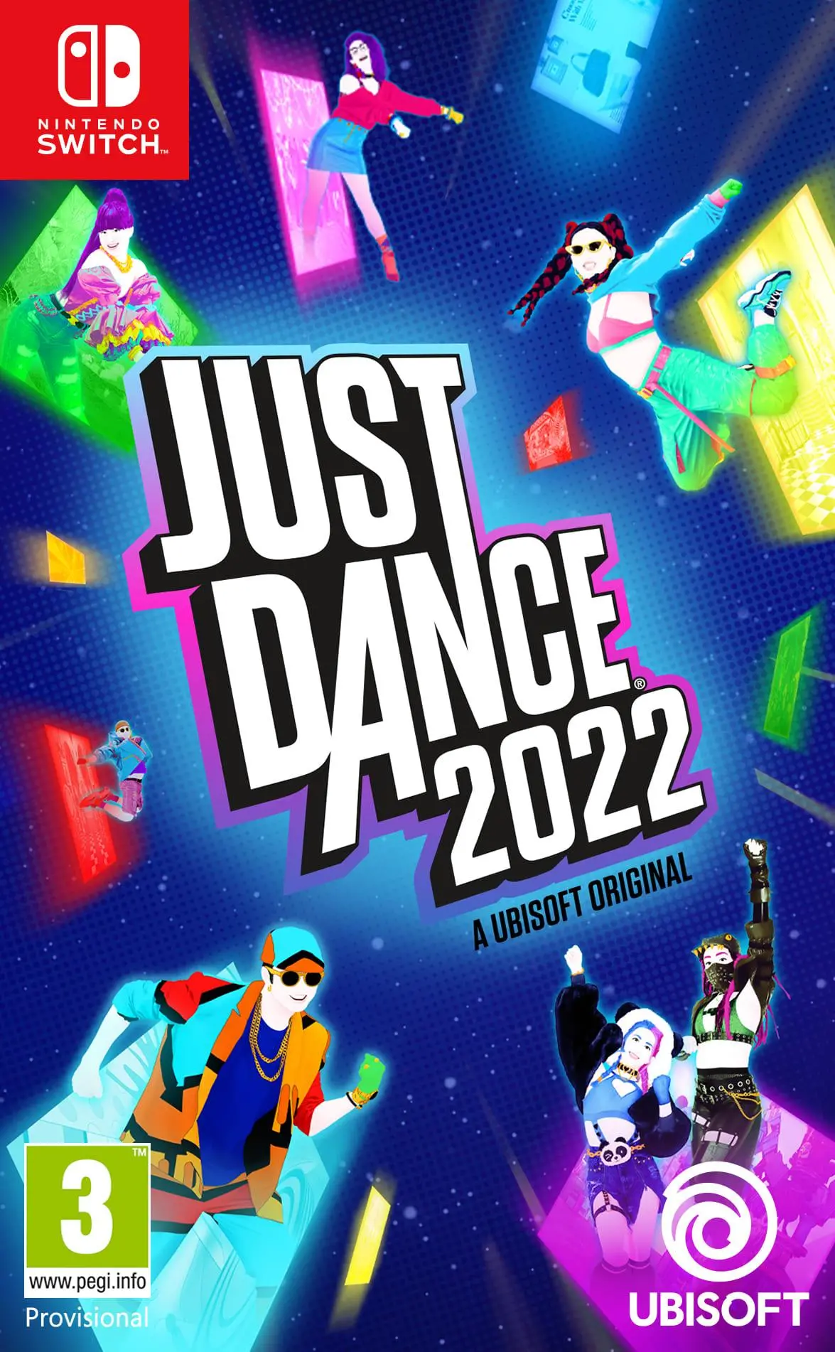 Just Dance 2022 Gra na Nintendo Switch