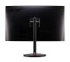 Monitor Acer Nitro XZ270Xbmiiphx - gamingowy - zakrzywiony - 27" - Full HD - 240Hz - 1ms