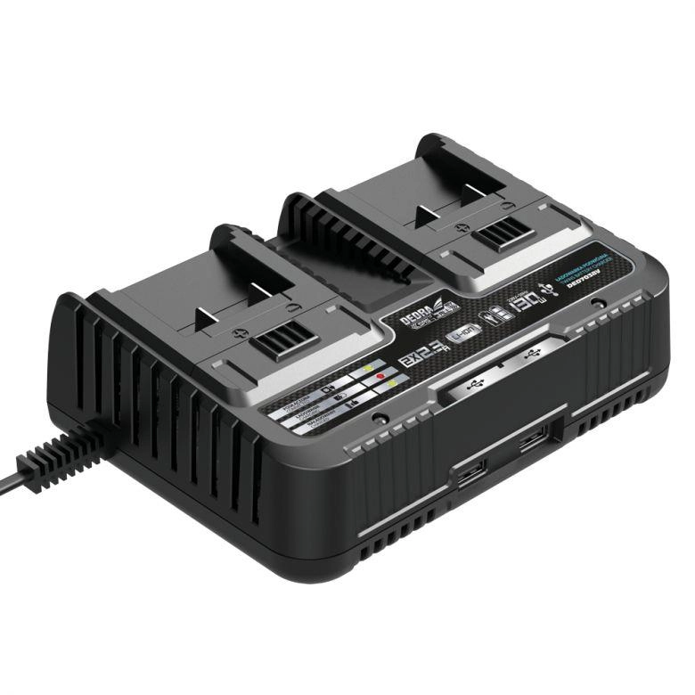 Ładowarka Dedra DED7038V
