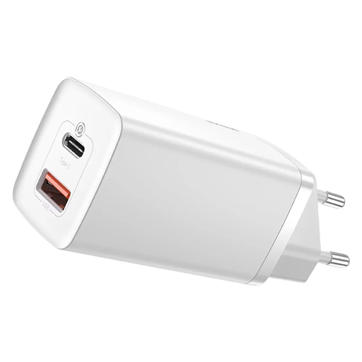 Ładowarka sieciowa Baseus GaN2 Lite 65W Biały