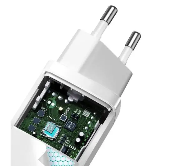 Baseus GaN2 Lite 65W Biały