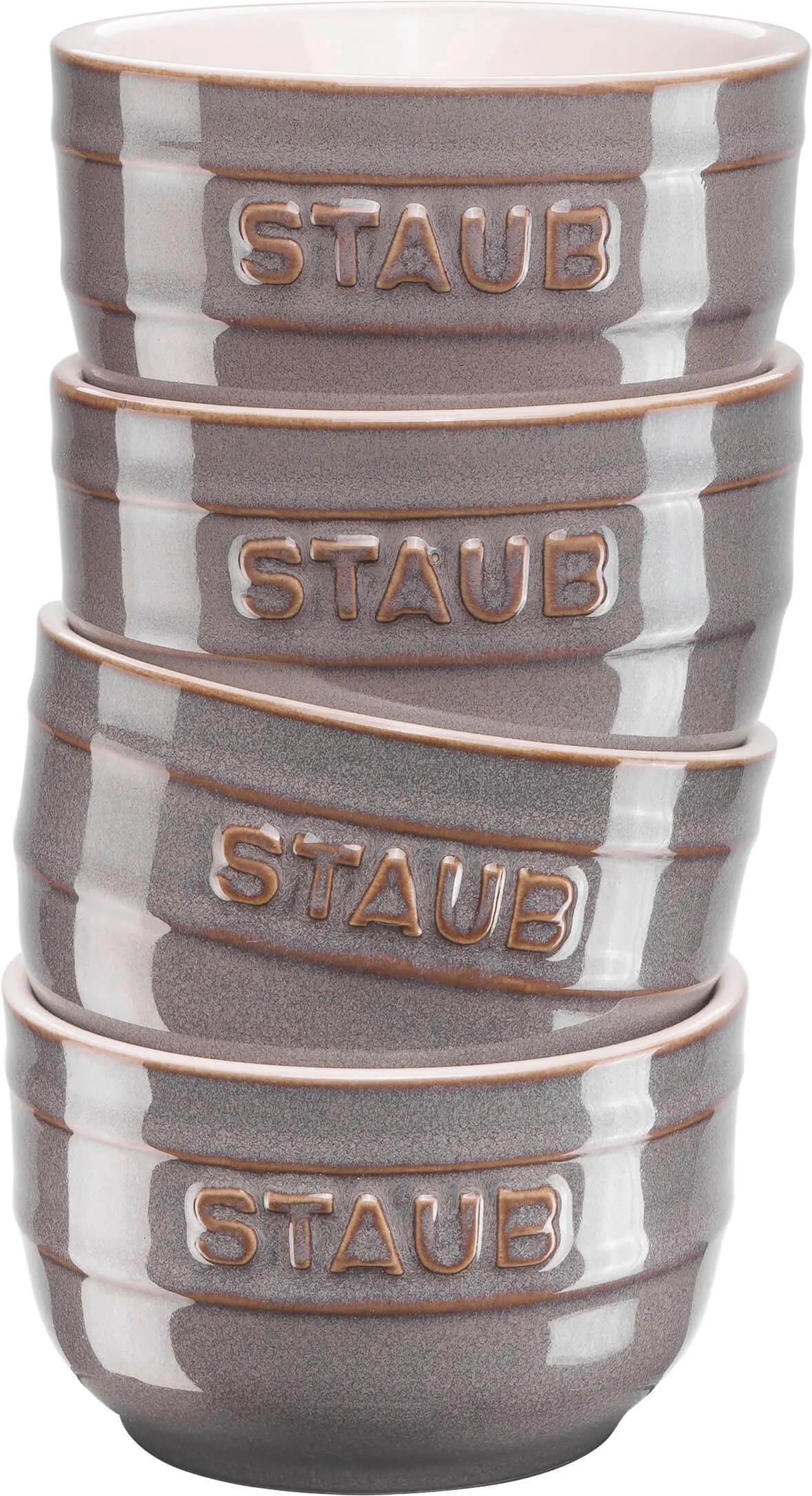 Zestaw misek Staub Xs-Minis 40508-156-0