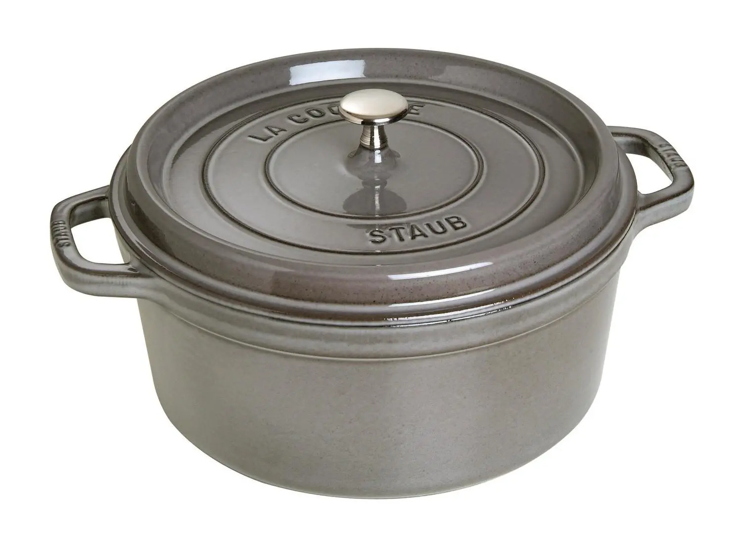 Garnek Staub 40509-484-0 Indukcja Żeliwo 1,7l