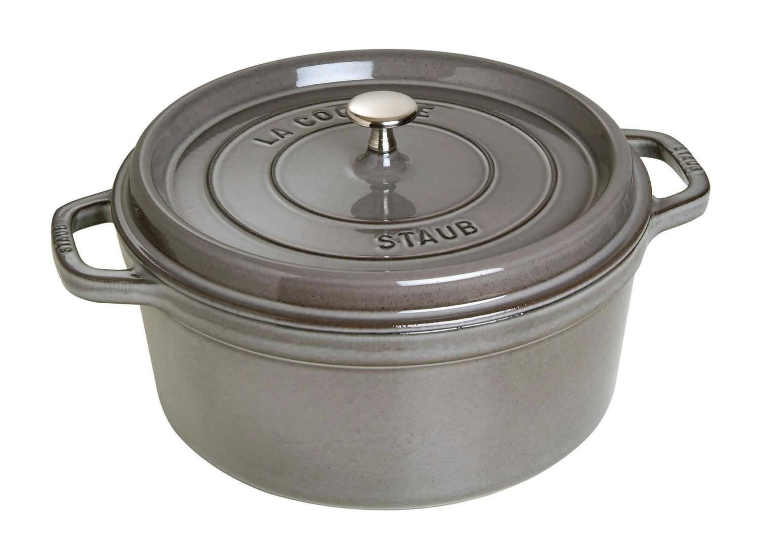 Garnek Staub 40509-307-0 Indukcja Żeliwo 2,6l