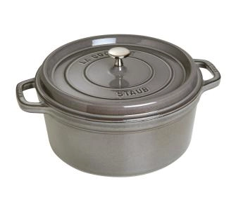 Garnek Staub 40509-307-0 Indukcja Żeliwo 2,6l