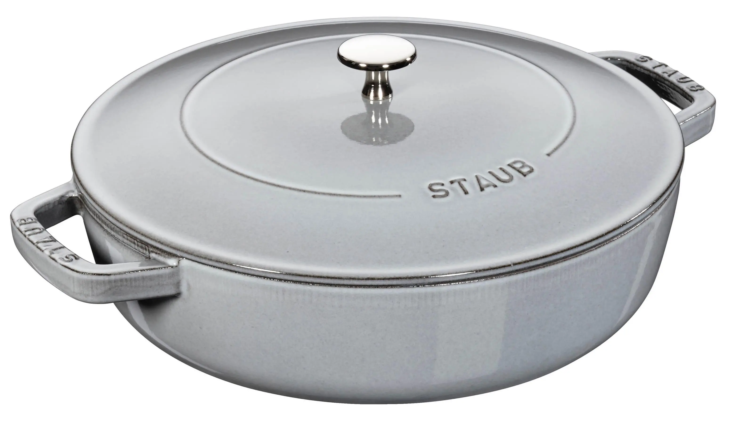 Patelnia Staub 40511-470-0  Indukcja Emalia 28cm