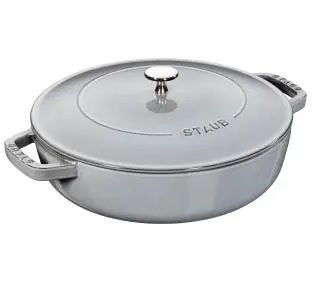 Staub 40511-470-0  Indukcja Emalia 28cm - Kup na Raty - RRSO 0%