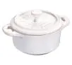 Naczynie żaroodporne Staub Mini Cocotte 40511-997-0 Indukcja Ceramika 0,2l