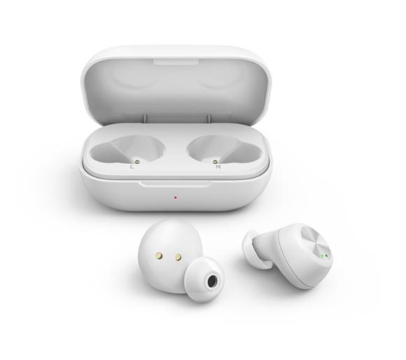 słuchawki bezprzewodowe Thomson WEAR7701W (biały)