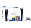 Konsola Sony PlayStation 5 (PS5) z napędem Ratchet & Clank: Rift Apart - subskrypcja PS Plus 3 m-ce