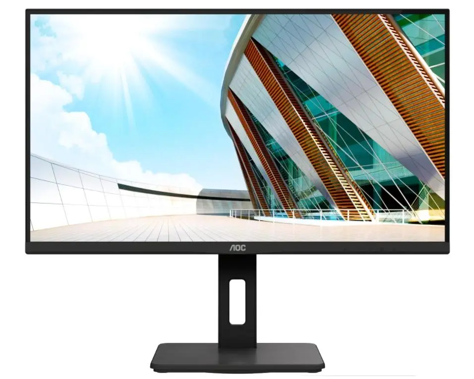 Monitor AOC U28P2A 28" 4K IPS 60Hz 4ms