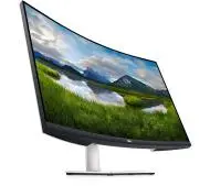 Dell Display S3221QS 31.5インチ 4k Monitor Dell S3221QS 31,5
