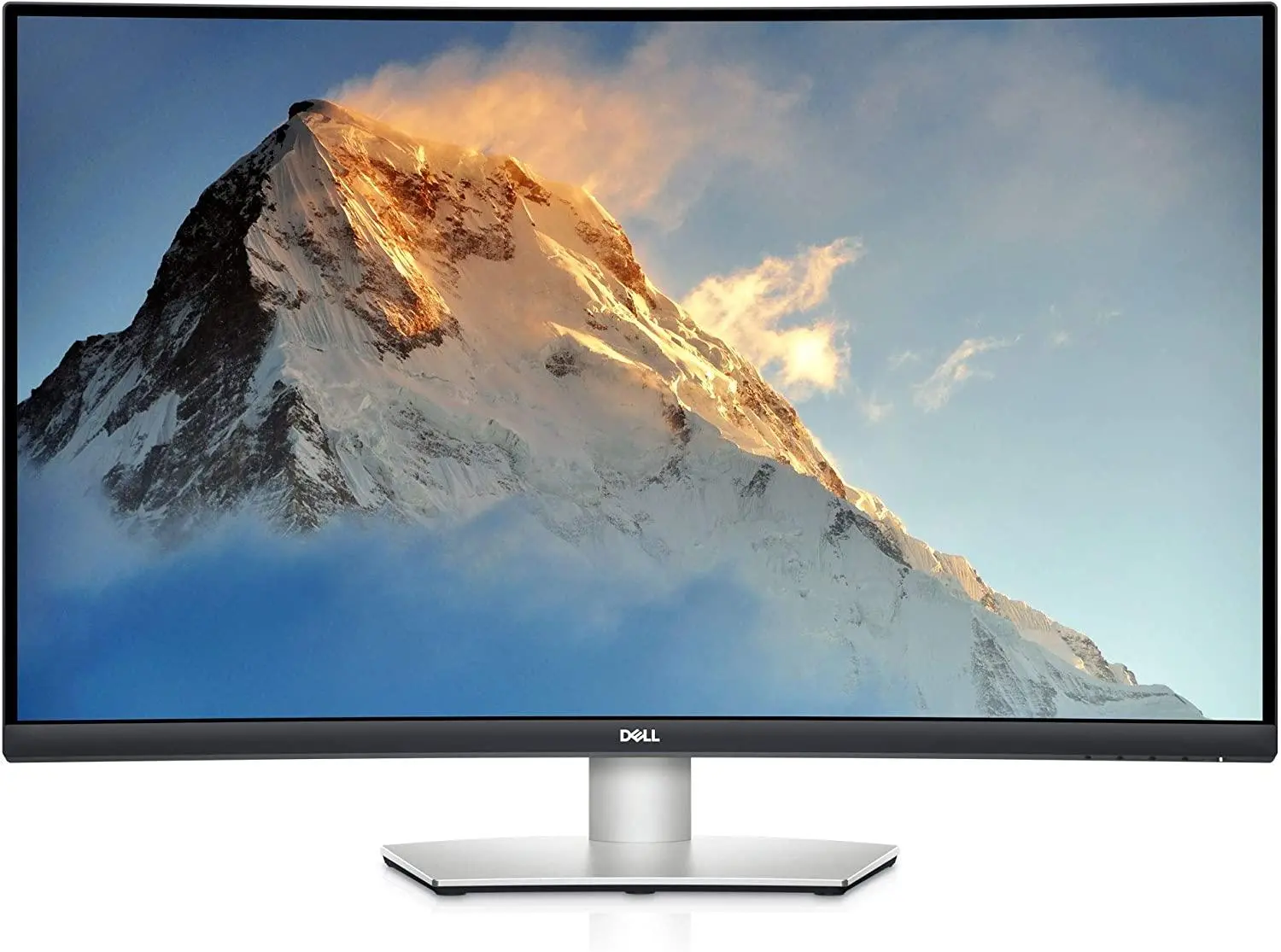 Dell Display S3221QS 31.5インチ 4k Monitor Dell S3221QS 31,5