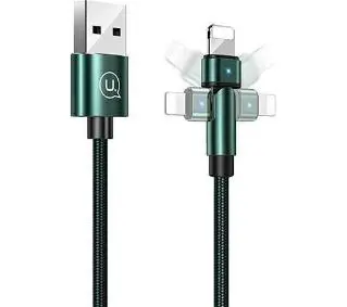 USAMS US-SJ476 1m Zielony