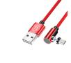 Kabel USAMS US-SJ446 1m Czerwony