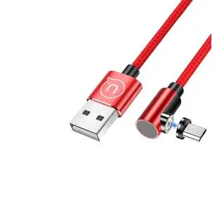 USAMS US-SJ446 1m Czerwony