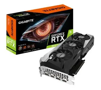 Karta graficzna Gigabyte GeForce RTX 3070 Ti GAMING OC 8GB GDDR6X 256bit DLSS