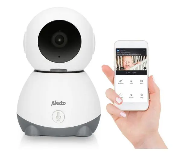 Alecto SmartBaby 10 - Kup na Raty - RRSO 0%