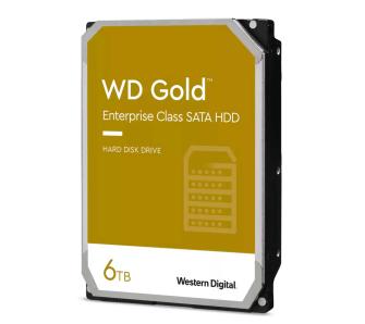 Dysk WD WD6003FRYZ Gold 6TB