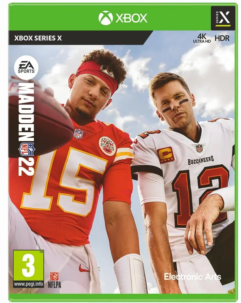 Madden NFL 22 Gra na Xbox Series X