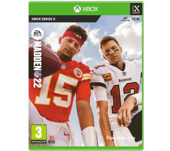 Madden NFL 22 Gra na Xbox Series X