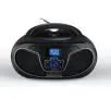 Radioodtwarzacz Manta BBX007 BOOMBOX Bluetooth Czarny