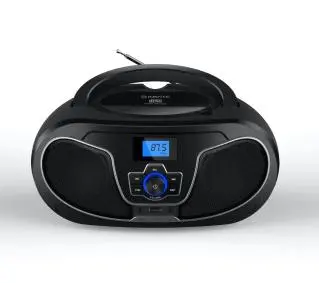 Manta BBX007 BOOMBOX Bluetooth Czarny