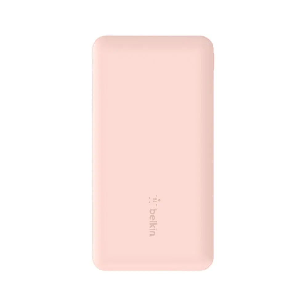 Powerbank Belkin BPB011BTRG Boost Charger 10000mAh 15W Różowy