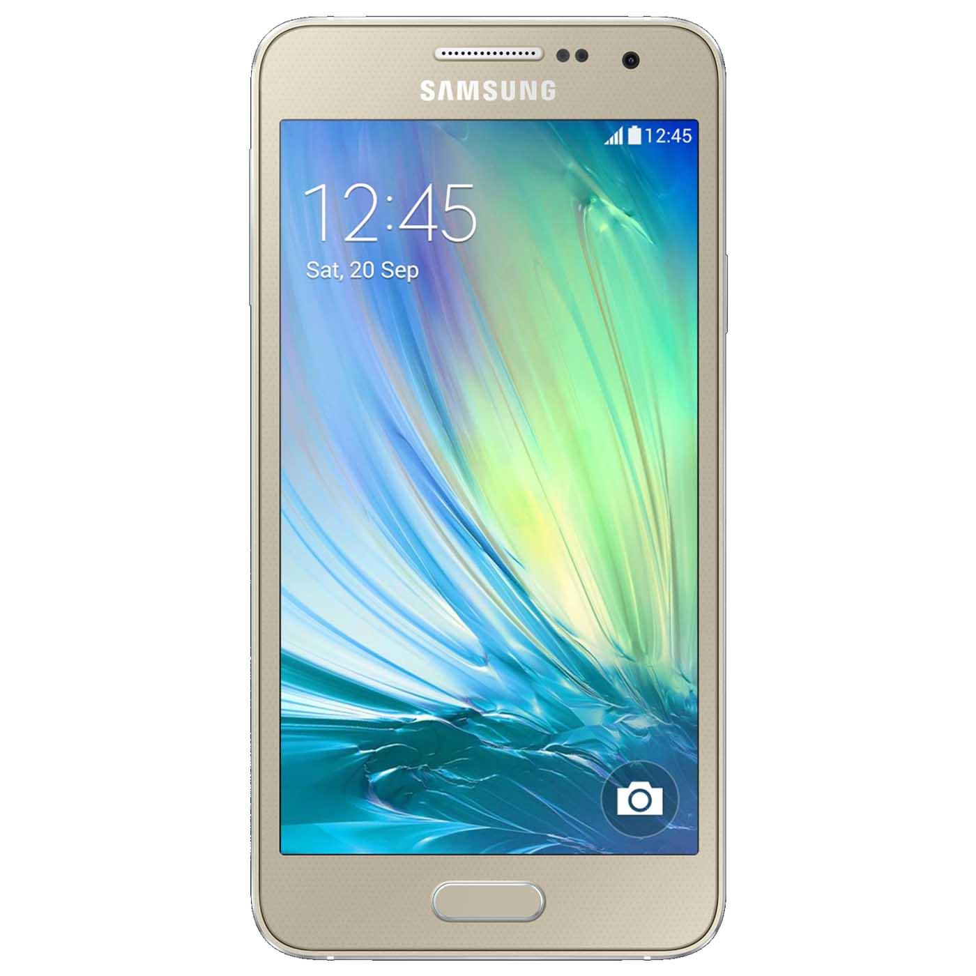 Samsung Galaxy A3 SM-A300 (złoty)