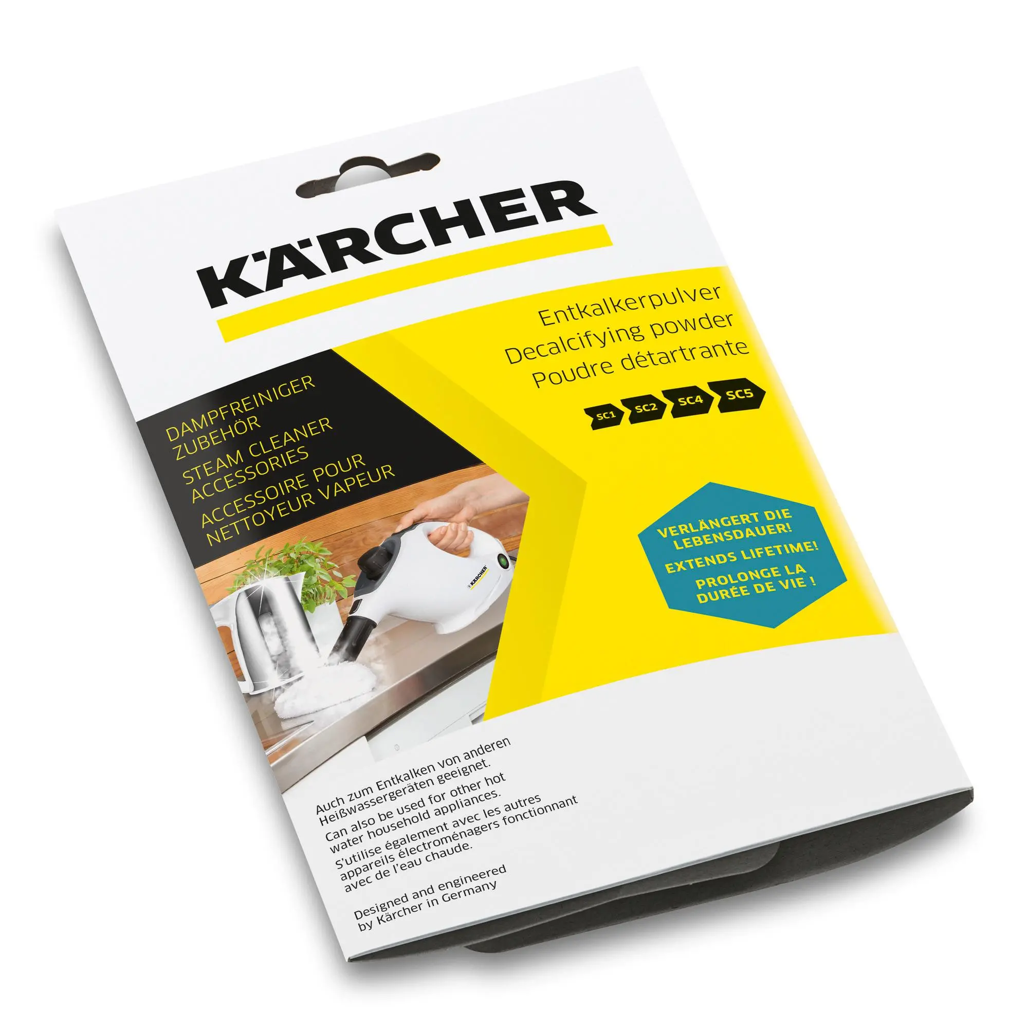 Odkamieniacz Karcher 6.295-987.0