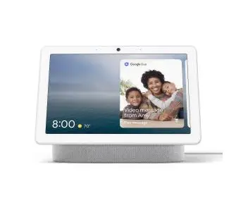 Głośnik Google Nest Hub Max Chalk