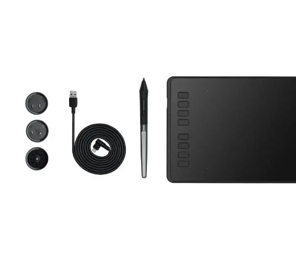 Huion H950P Czarny