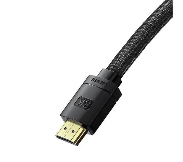 Baseus CAKGQ-J01 1m Czarny