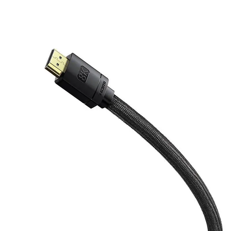 Kabel HDMI Baseus CAKGQ-J01 1m Czarny