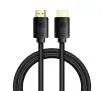 Kabel HDMI Baseus CAKGQ-J01 1m Czarny