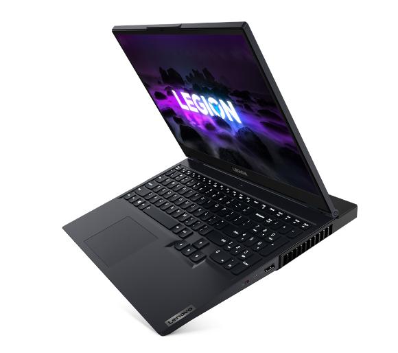 Lenovo legion 5 17ach6h заряжается ди через type c