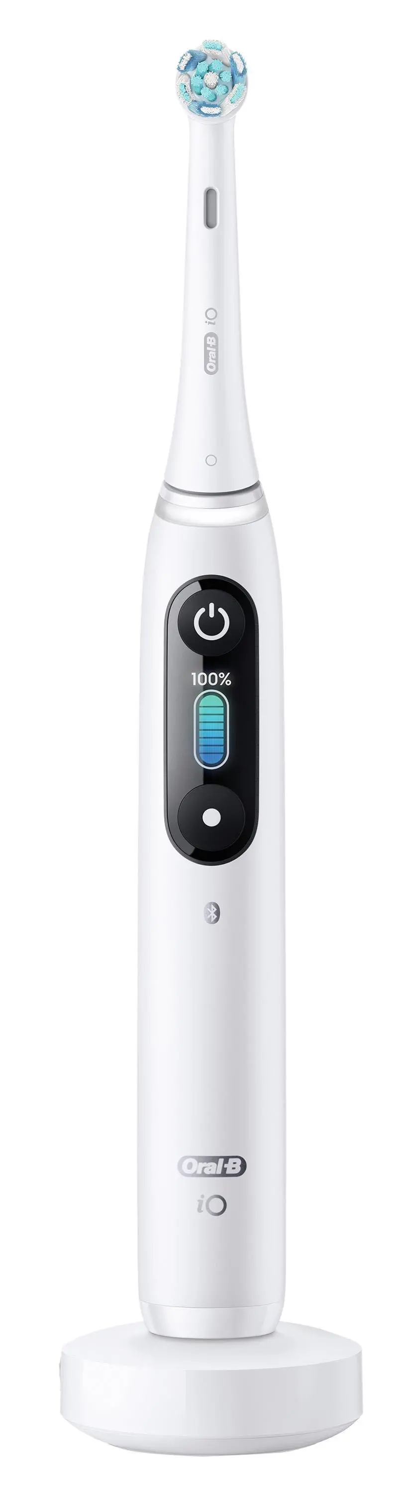Oral-B iO Series 8 White Alabaster - Dobra cena, Opinie w