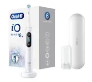 Oral-B iO Series 8 White Alabaster - Dobra cena, Opinie w