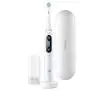 Szczoteczka magnetyczna Oral-B iO Series 8 White Alabaster