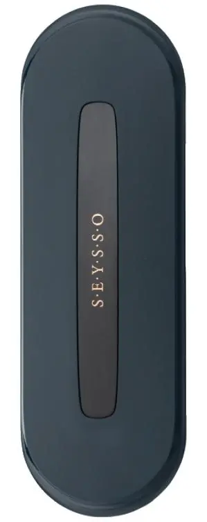 Szczoteczka soniczna SEYSSO Gold Forest Green
