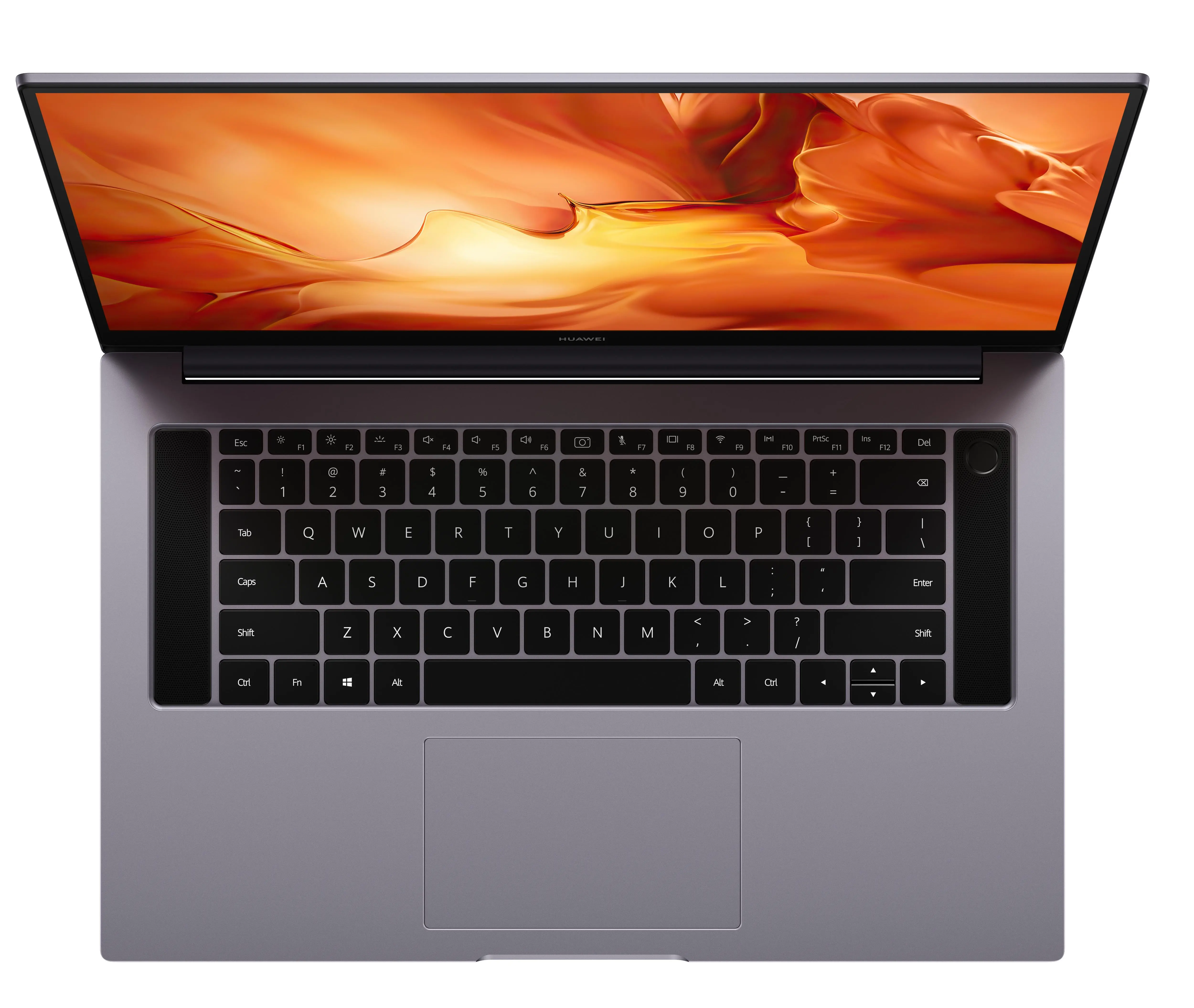 Laptop Huawei MateBook D 16 16,1" R5 4600H 16GB RAM 512GB Dysk SSD Win10 Szary