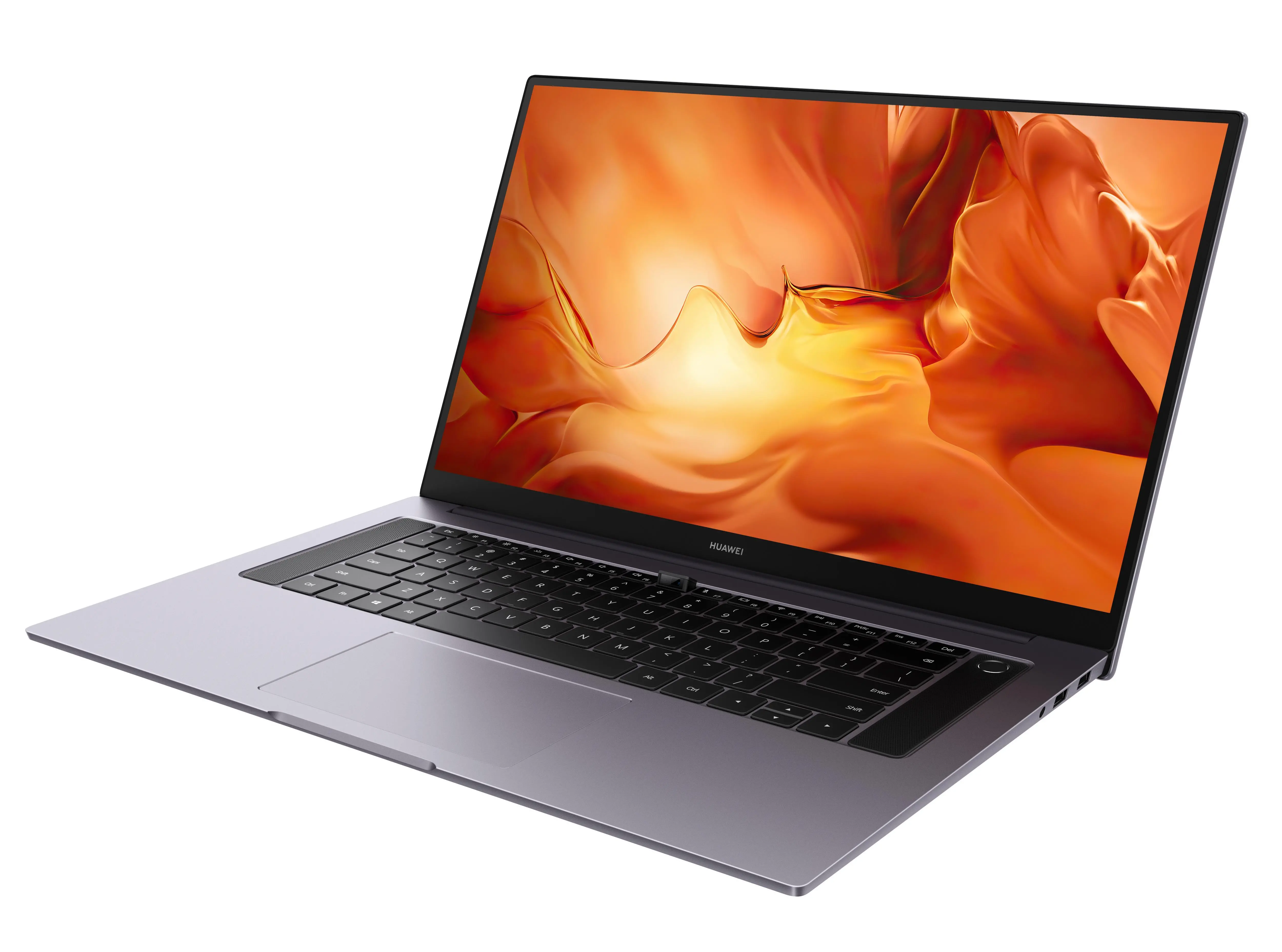 Laptop Huawei MateBook D 16 16,1" R5 4600H 16GB RAM 512GB Dysk SSD Win10 Szary